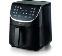 Friteuse sans huile digitale - ARIETE - noire XXL 2 kilos - Modèle 4627