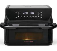 LIVOO Friteuse sans huile DOC346CO G 10 L 2400 W avec séparateur