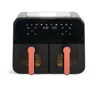 Friteuse sans huile double bac 9l marmit