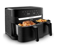 Tefal Easy Fry EY901N Double 8,3 L Autonome 2700 W Friteuse d’air chaud Noir