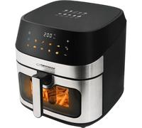 Friteuse sans huile Esperanza patate al forno 8L Noir