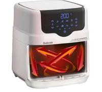 Friteuse sans huile Evolveo 4,3 litres blanche
