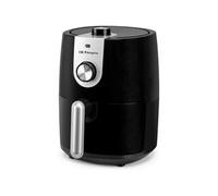 Orbegozo FDR 27 friteuse Unique 2,5 L Autonome 1200 W Friteuse d’air chaud Noir, Gris