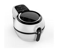 Friteuse SEB Actifry Genius - Hot air fryer - 1,2 kg - 9 rglages automatiques - Noir, Blanc