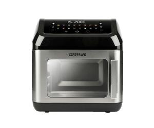 Friteuse sans huile G3 Ferrari Friggisano Evo 13 L Noir et acier inoxydable