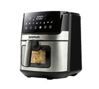 Friteuse sans huile G3 Ferrari G10167 6,5 L Noir et Argent