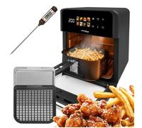 Friteuse sans huile - GREENBLUE - GB950 - 10 L - 1800 W - 8 programmes + thermomètre