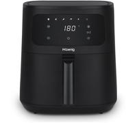 H.Koenig Friteuse sans huile Airfryer FRY880 XXL – 8L, 80–200°C, 5 programmes