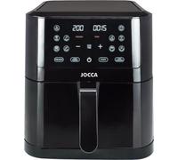 Friteuse Sans Huile - JOCCA - 2394 - 8L - Numerique - 38x29,5x36,5 cm