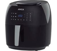 Friteuse sans Huile Noir 1800 W 7,4 l