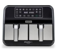 Kenwood Home Appliance HFM20.000MB Friteuse à air chaud 8 l 1700 W fonction minuteur, revêtement ant