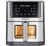 KitchenCook Friteuse sans huile AIRMED WXL 8 L – 10 programmes – 1800 W