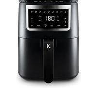 Friteuse Sans Huile De 3l - 8 Programmes Airmed3 De Kitchencook