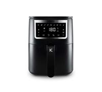 Friteuse sans huile Kitchencook AIRMED3 1400 W Noir