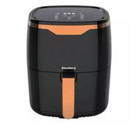 Friteuse sans huile KLAUSBERG KB-7599 - 1400W 4 5 L écran tactile LCD noire