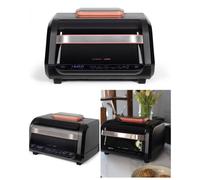 Friteuse sans huile - LIVOO - 6L - 1700W - Multifonctionnelle
