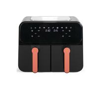 Friteuse sans huile Livoo Double Bacs 9L