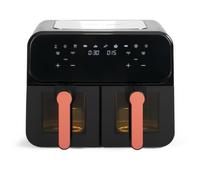 Friteuse sans huile - LIVOO - Livoo x Marmiton - DOC316 - Acier inoxydable - 9 L - 2400 W - 7 progra