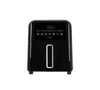 Friteuse sans huile Maestro MR-757 6 litres Noir et Argent