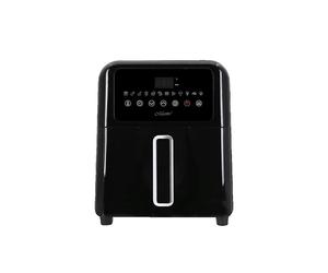 Friteuse sans huile Maestro MR-757 6 litres Noir et Argent