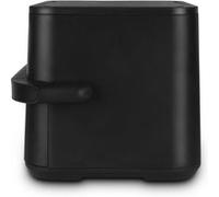 H.Koenig Friteuse sans Huile Airfryer 2 Bacs XXL FRY960-10L (5L+5L), 8 Modes de Cuisson, Réglable 80-200°C, Minuteur 60min, Arrêt Automatique, Écran Tactile, Grilles Amovibles Lave-Vaisselle