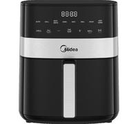 Friteuse sans huile Midea MF-CN65E 6,5 Litres Noir