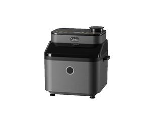 Friteuse Sans Huile Midea MF-CY75A2 7 Litres Noir