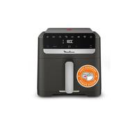 Friteuse sans huile Moulinex Air fryer Easy Fry Compact EZ866HF1 Gris