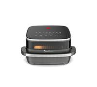 Moulinex AL402H Unique Autonome 2200 W Friteuse d’air chaud Gris