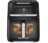 Friteuse sans huile Moulinex Air Fryer Easy Fry XXL EZ8468F0 Noir G