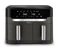 Moulinex EZ942HF0 friteuse Double 11 L Autonome 2020 W Friteuse d’air chaud Charbon de bois