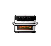 Friteuse Sans Huile Moulinex Easy Fry Dual Flex Ez922df0 9l Gris Moulinex