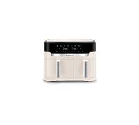 Friteuse sans huile Moulinex Easy Fry Dual XXL Collection Ivoire EZ942AF0