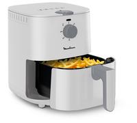 Moulinex Easy Fry Essential Unique 3,5 L Autonome Friteuse d’air chaud Blanc