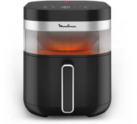 Friteuse sans huile Moulinex Easy Fry Infrared EZ8328F0 Noir Noir