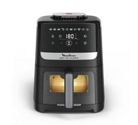 Moulinex Friteuse sans huile Easy Fry Silence EZ5568F0 5 L 1670 W Noir