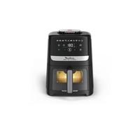 Moulinex Friteuse sans huile Easy Fry Silence EZ5568F0 5 L 1670 W Noir