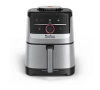 Moulinex Friteuse sans huile Easy Fry Silence EZ572DF0 5 L Inox