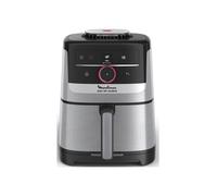 Friteuse sans huile Moulinex Easy Fry Silence Inox EZ572DF0