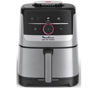 Friteuse sans huile Moulinex Easy Fry Silence Inox EZ572DF0