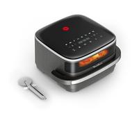 Moulinex AL402H Unique Autonome 2200 W Friteuse d’air chaud Gris