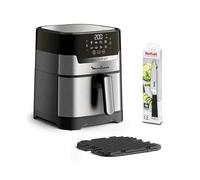 Friteuse sans huile MOULINEX Easy Fry and Grill+Couteau Tefal YY5138F
