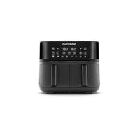 Friteuse Sans Huile Nba081b Air Fryerdouble Bac Nutribullet