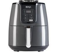 NINJA Friteuse Air [AF100EU] 4 Modes de Cuisson, Air Fry, Rôtissoire, Réchauffage, Déshydratation, Céramique Anti-Adhésive, 4,4 L, 1