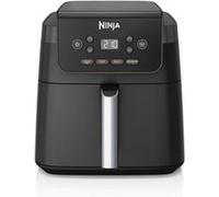 Ninja Friteuse à air AF170EU 1 tiroir 4-en-1 6,2 L Noir