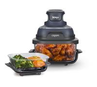 Friteuse sans huile Ninja Crispi Airfryer en verre FN101EUGY Bleu Gris