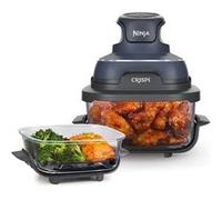 Friteuse sans huile Ninja Crispi Airfryer en verre FN101EUGY Bleu Gris
