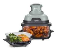 Friteuse sans huile Ninja Crispi Airfryer en verre FN101EUSG Vert Gris