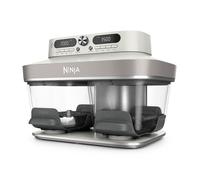 Ninja - Friteuse Sans Huile Crispi Dualzone 8 Fonctions Dd102euiv2