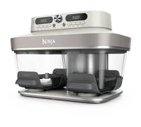 Airfryer Ninja CRISPi DualZone 8-EN-1 DD102EUIV2 Beige